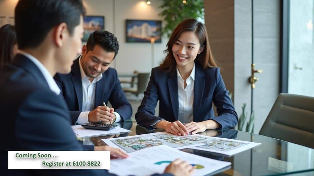 The Myst Balance Units Chart by CDL at Upper Bukit Timah